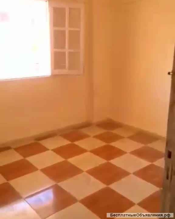 Квартира в тихом районе Хургады (Египет)