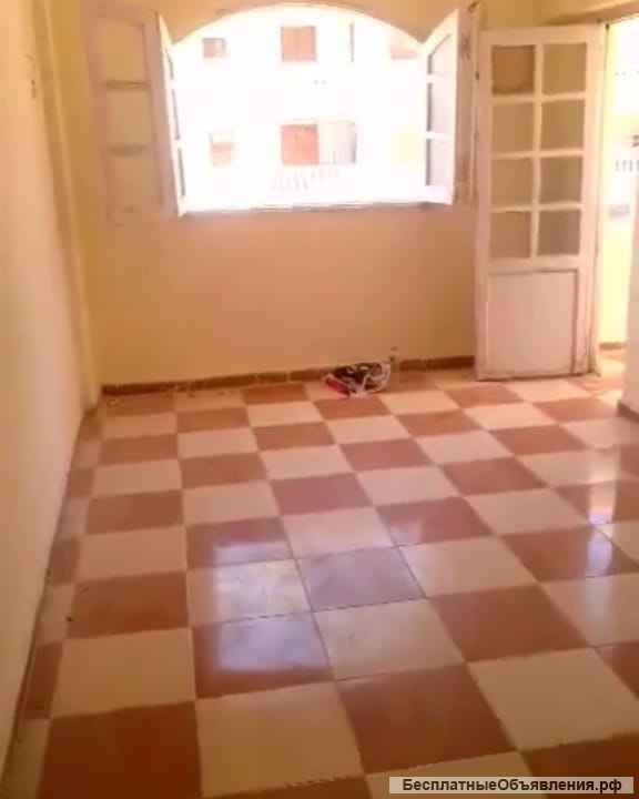 Квартира в тихом районе Хургады (Египет)