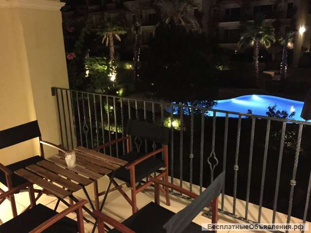 Квартира в Сахл Хашиш Хургада (Египет)