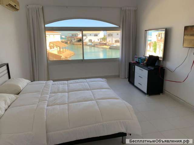 Вилла на пляже в Хургаде (Египет)