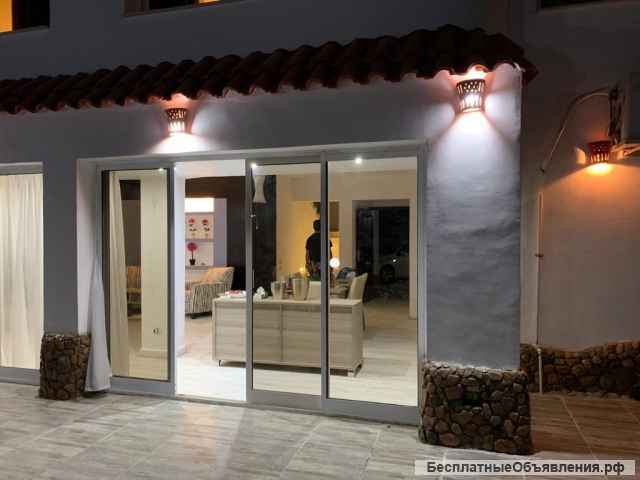 Вилла на пляже в Хургаде (Египет)