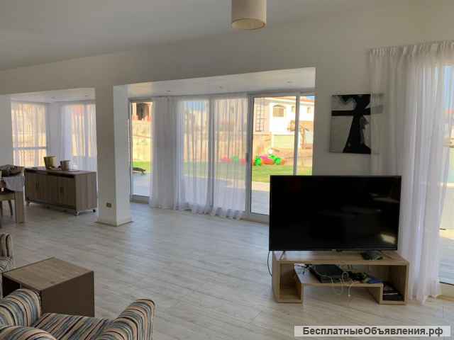 Вилла на пляже в Хургаде (Египет)