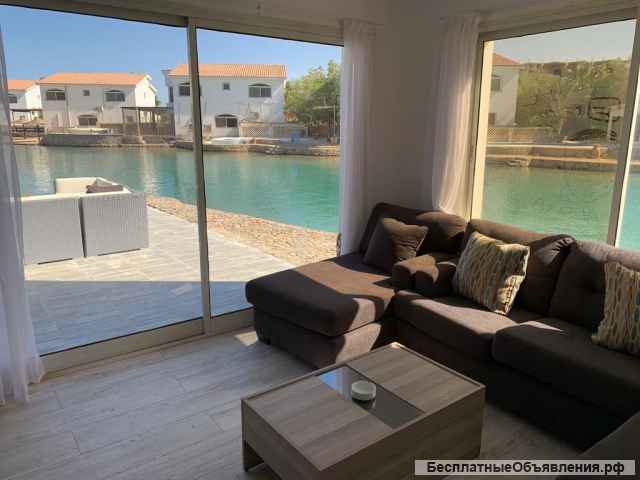 Вилла на пляже в Хургаде (Египет)