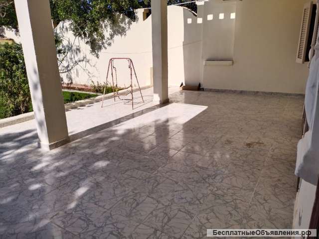 Просторная Вилла в Хургаде Мубарак 7 (Египет)