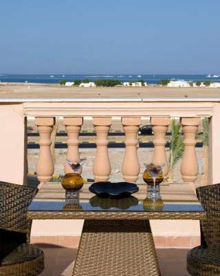 Вилла с видом на море в Хургаде (Египет)