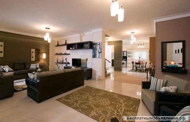 Вилла с видом на море в Хургаде (Египет)