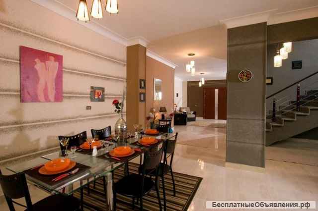 Вилла с видом на море в Хургаде (Египет)