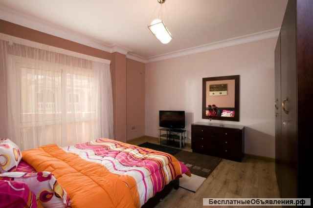 Вилла с видом на море в Хургаде (Египет)