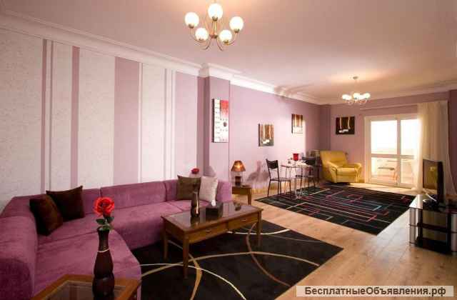 Вилла с видом на море в Хургаде (Египет)