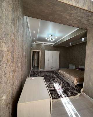 3-х комнатная квартира (элитка)