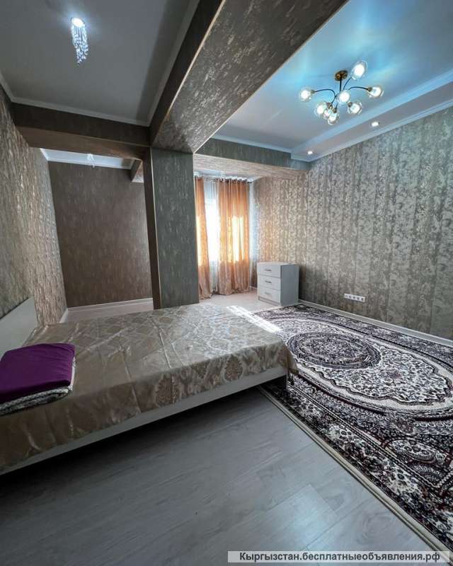 3-х комнатная квартира (элитка)