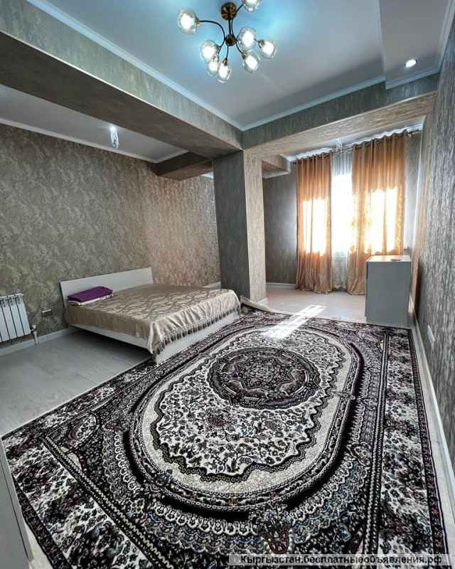 3-х комнатная квартира (элитка)