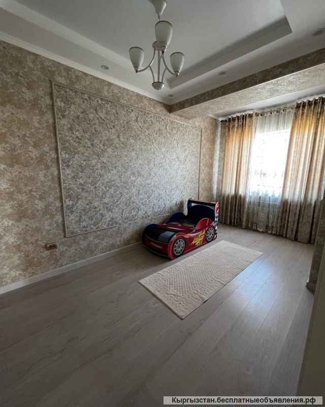 3-х комнатная квартира (элитка)