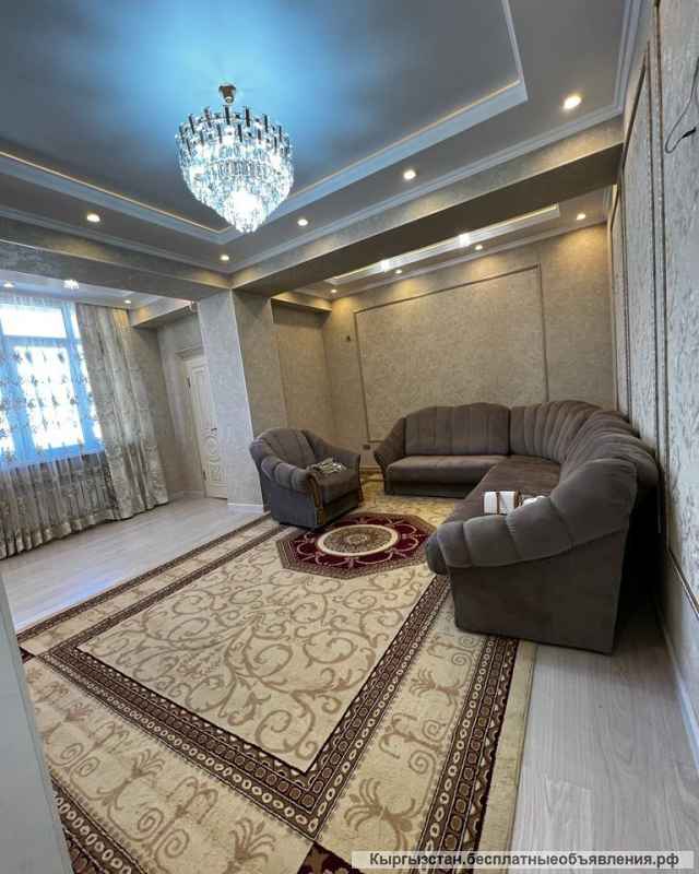 3-х комнатная квартира (элитка)