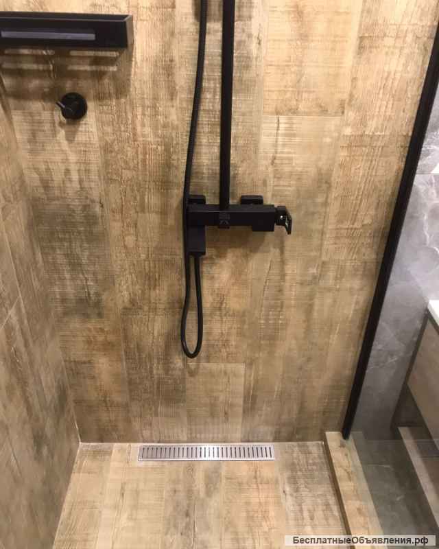 Плиточник/ Сантехник/ Отделочник