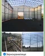 Быстровозводимые здания из сэндвич панелей