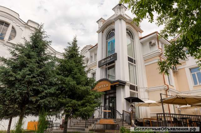 3-этажное здание