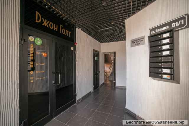 3-этажное здание