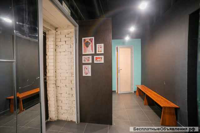 3-этажное здание