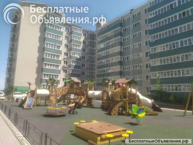 1 к.кв. 43 м2 ЖК Краски