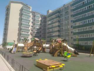 1 к.кв. 43 м2 ЖК Краски