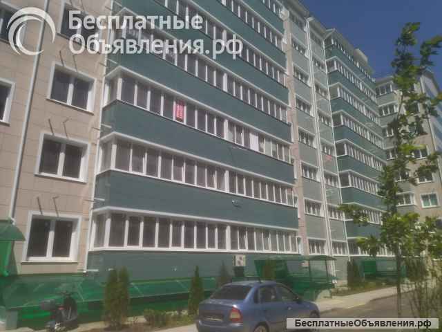 1 к.кв. 43 м2 ЖК Краски