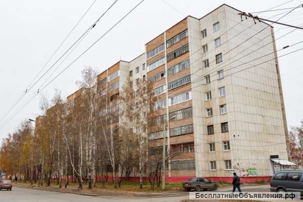 2к квартира, Сергея Лазо 24