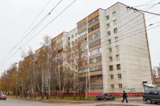 2к квартира, Сергея Лазо 24