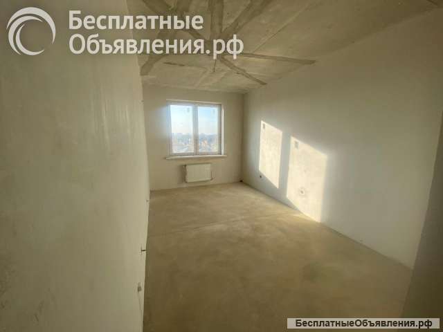 1 к.кв. 40 м2 ЖК Дыхание