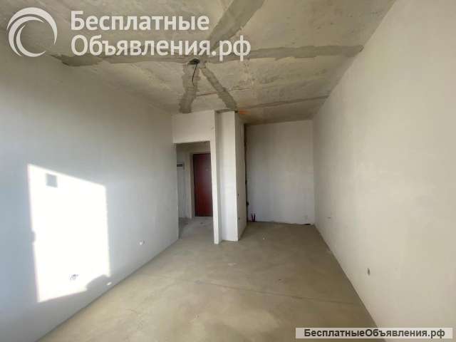 1 к.кв. 40 м2 ЖК Дыхание