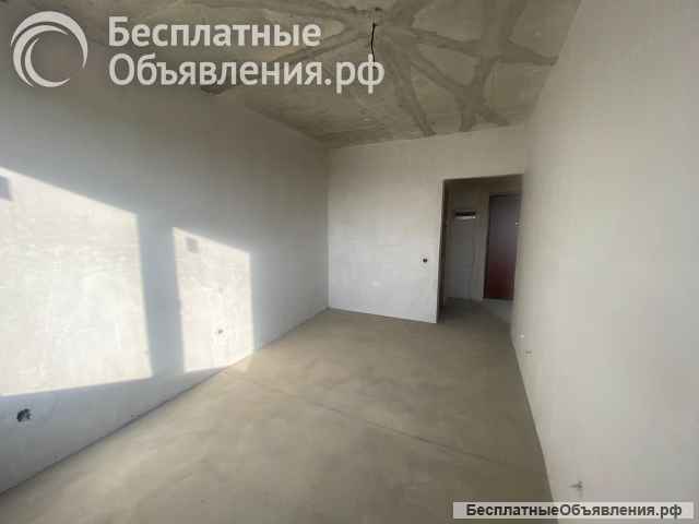 1 к.кв. 40 м2 ЖК Дыхание