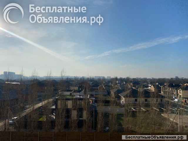 1 к.кв. 40 м2 ЖК Дыхание