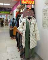 Белорусский Трикотаж, КУРТКИ, ПАЛЬТО, ДУБЛЕНКИ, НАРЯДЫ