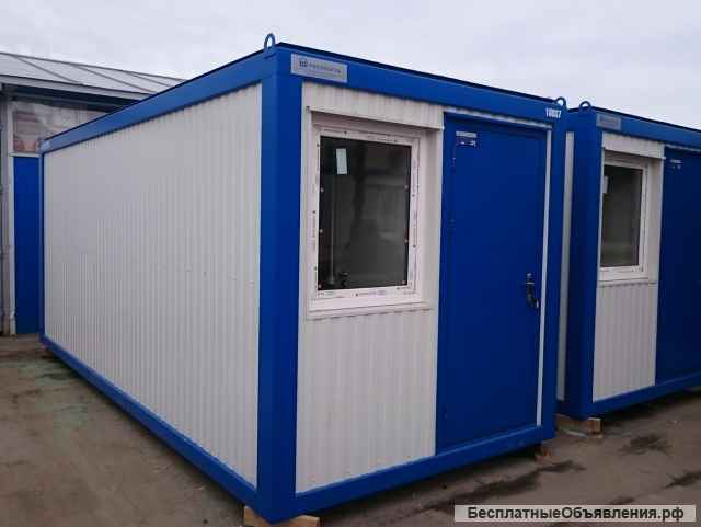 Болочно-модульные сооружения