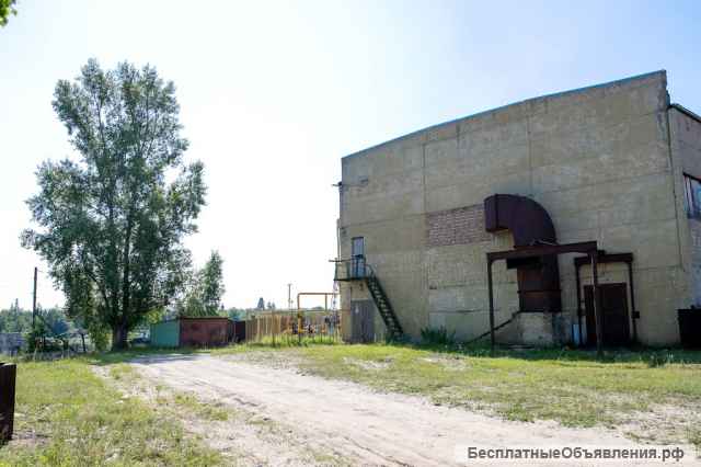 Земельный участок