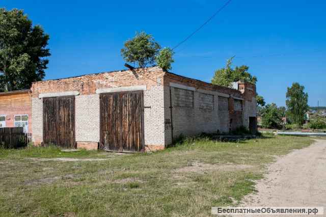 Земельный участок