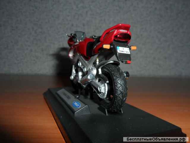 Мотоцикл Yamaha TDM850