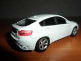 Машинка BMW X6 1/43