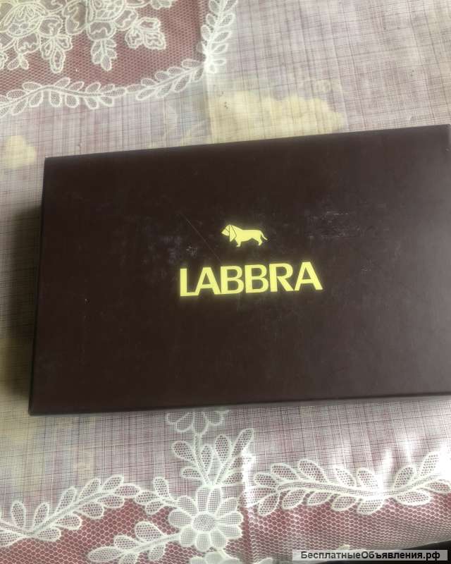 Кошелёк, портмоне, визитница LABBRA