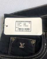 Джинсы Louis Vuitton, Gucci новые