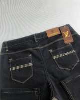 Джинсы Louis Vuitton, Gucci новые