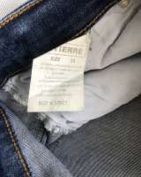 Джинсы Versace, Gucci