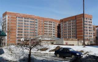 1-к квартира, Ботанический пер. 4