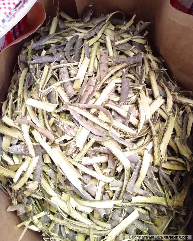 Сушёные травы