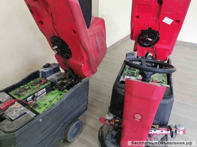 Поломоечные машины