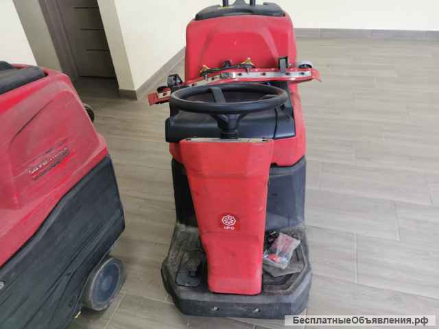 Поломоечные машины