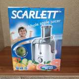 Соковыжималка Scarlett SC-015