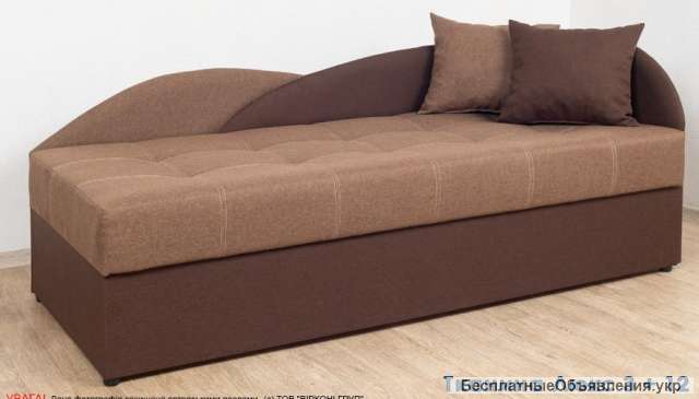 Диван-кровать, с нишей для белья