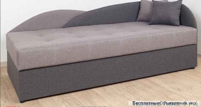 Диван-кровать, с нишей для белья