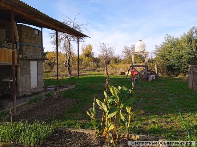 Дом в с. Бзыбь